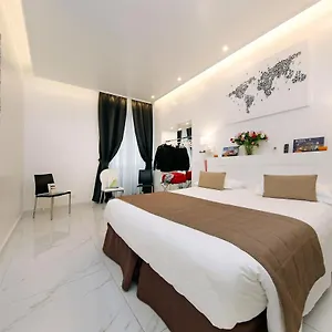 Appartement La Maisonnette Tritone Trevi, Rome