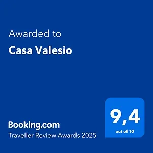 Casa Valesio Appartamento